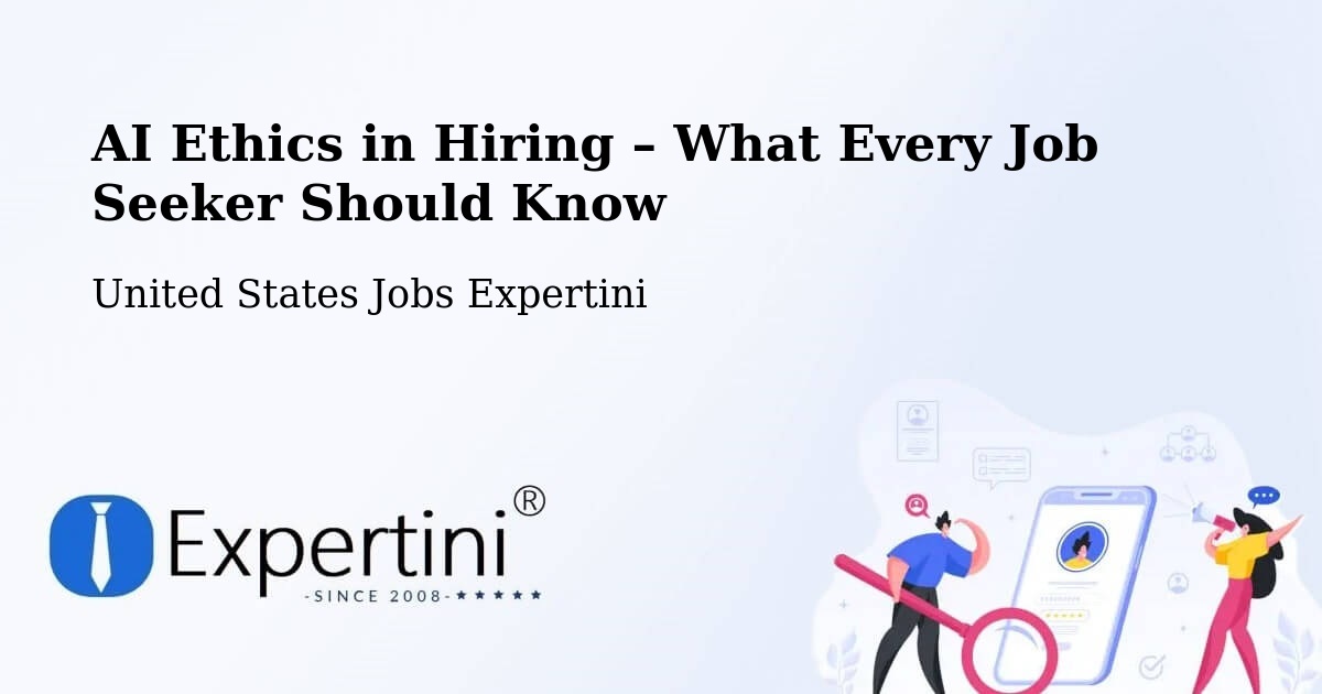 AI Ethics in Recruitment & Hiring – Muncy - Muncy, United States Jobs Expertini