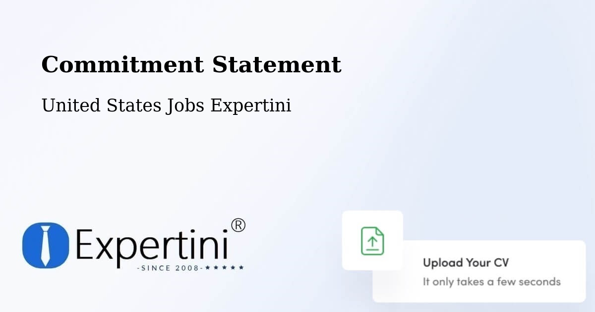 Corporate Commitment – Muncy - United States Jobs Expertini