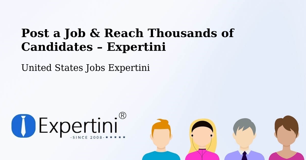 Post a Job in Muncy – Hire the Right Talent - Muncy, United States Jobs Expertini
