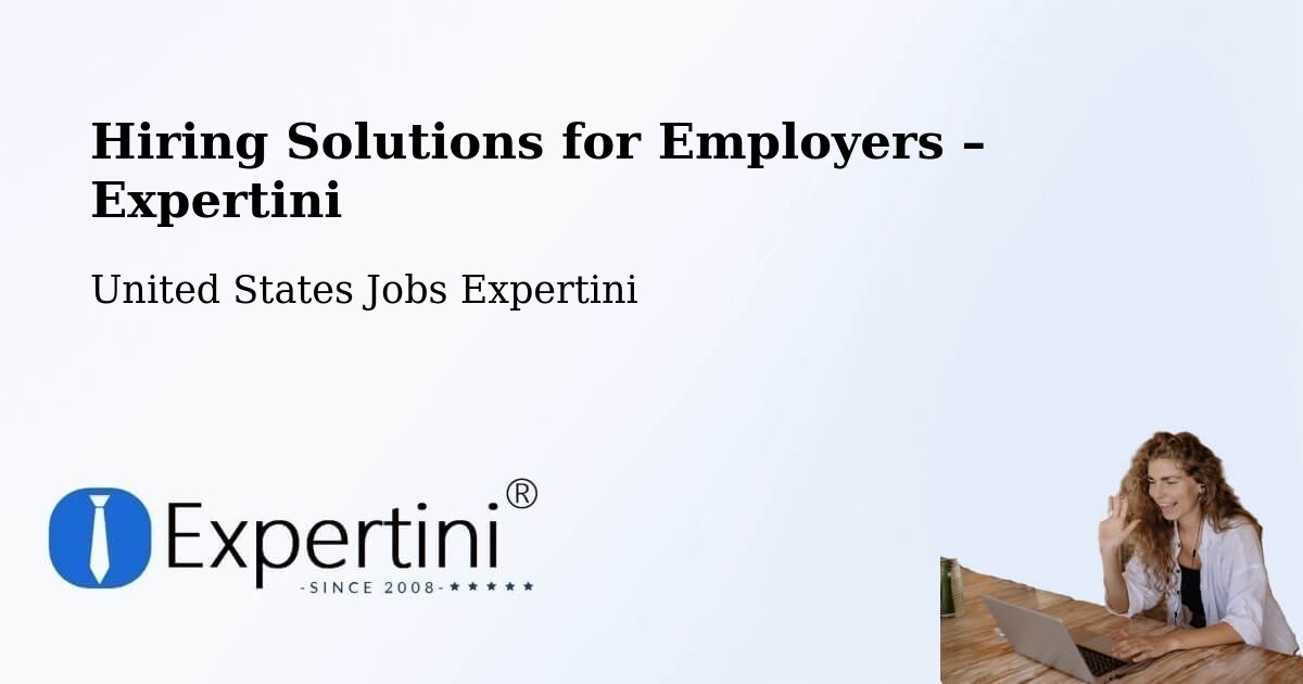 Hiring Solutions for Employers in Muncy - Muncy, United States Jobs Expertini