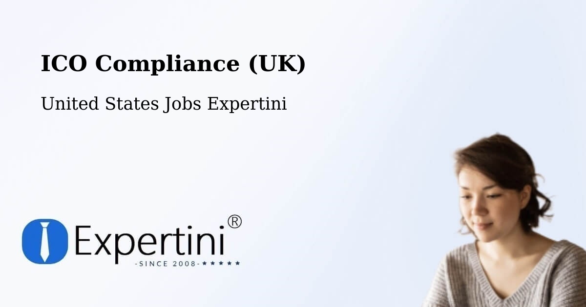 UK Data Protection & ICO Compliance – Muncy - United States Jobs Expertini