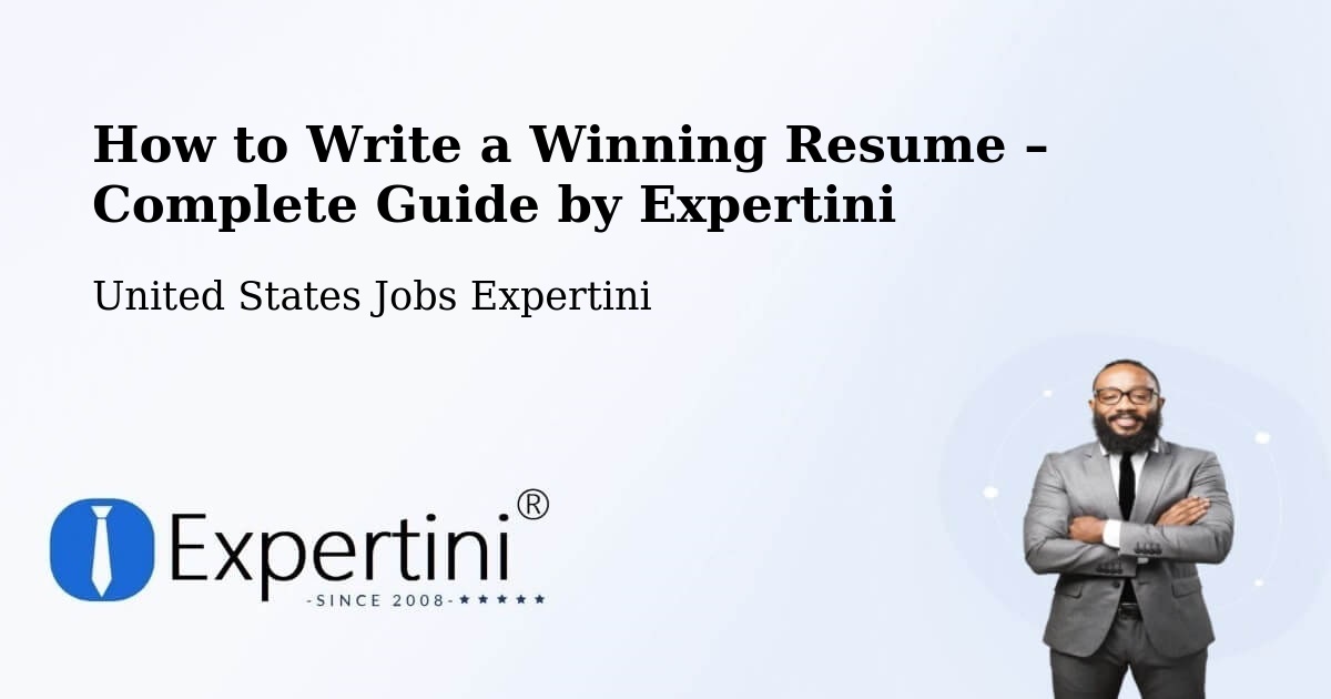 Resume Writing Guide for Job Seekers – Muncy - Muncy, United States Jobs Expertini