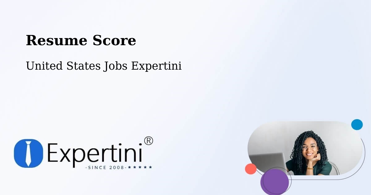 Resume Score & Job Description Match Tool – Muncy - United States Jobs Expertini