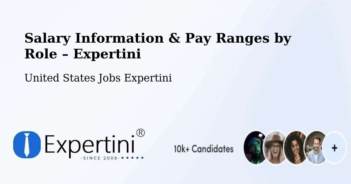 Salary Information & Pay Ranges – Muncy - Muncy, United States Jobs Expertini