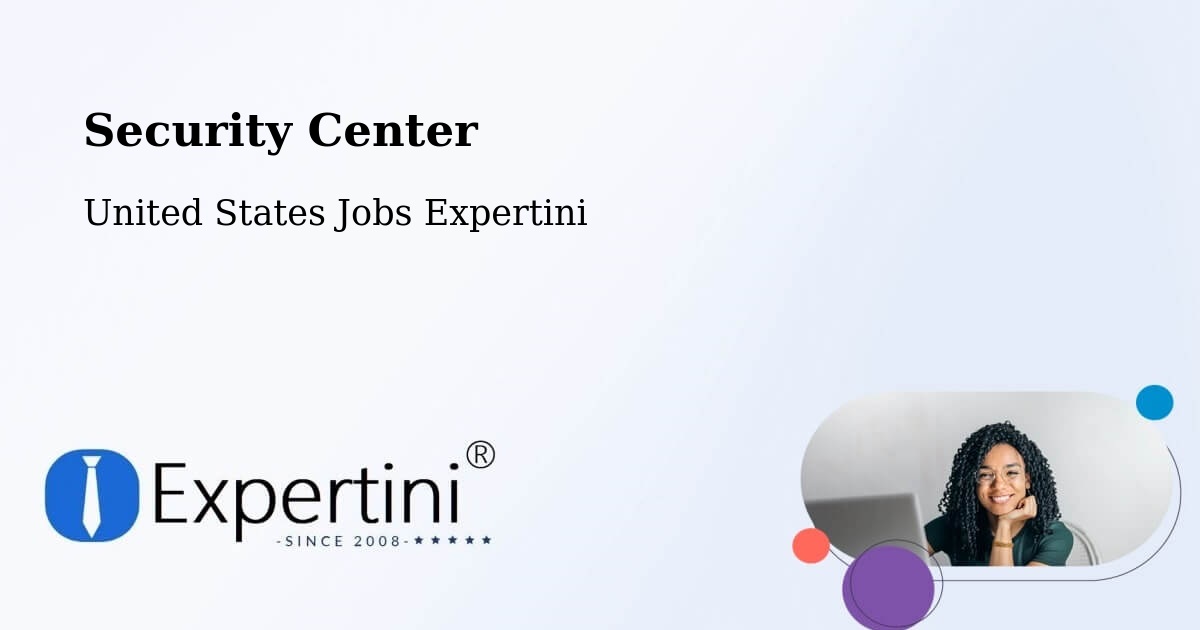 Security & Compliance – Muncy - United States Jobs Expertini